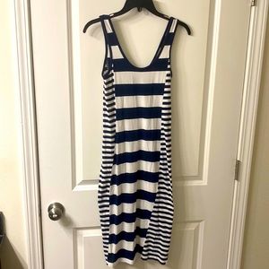 French connection nautical dress